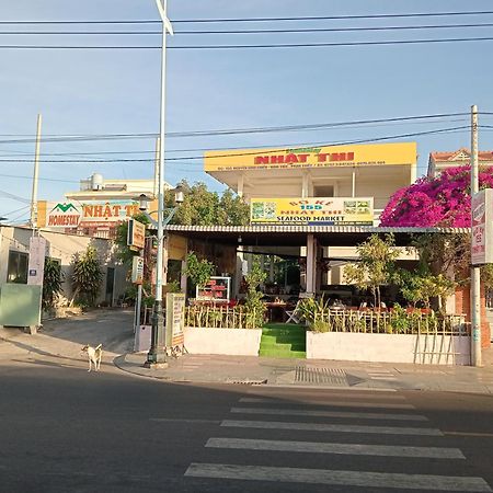 Homestay Nhat Thi Mũi Né Eksteriør billede