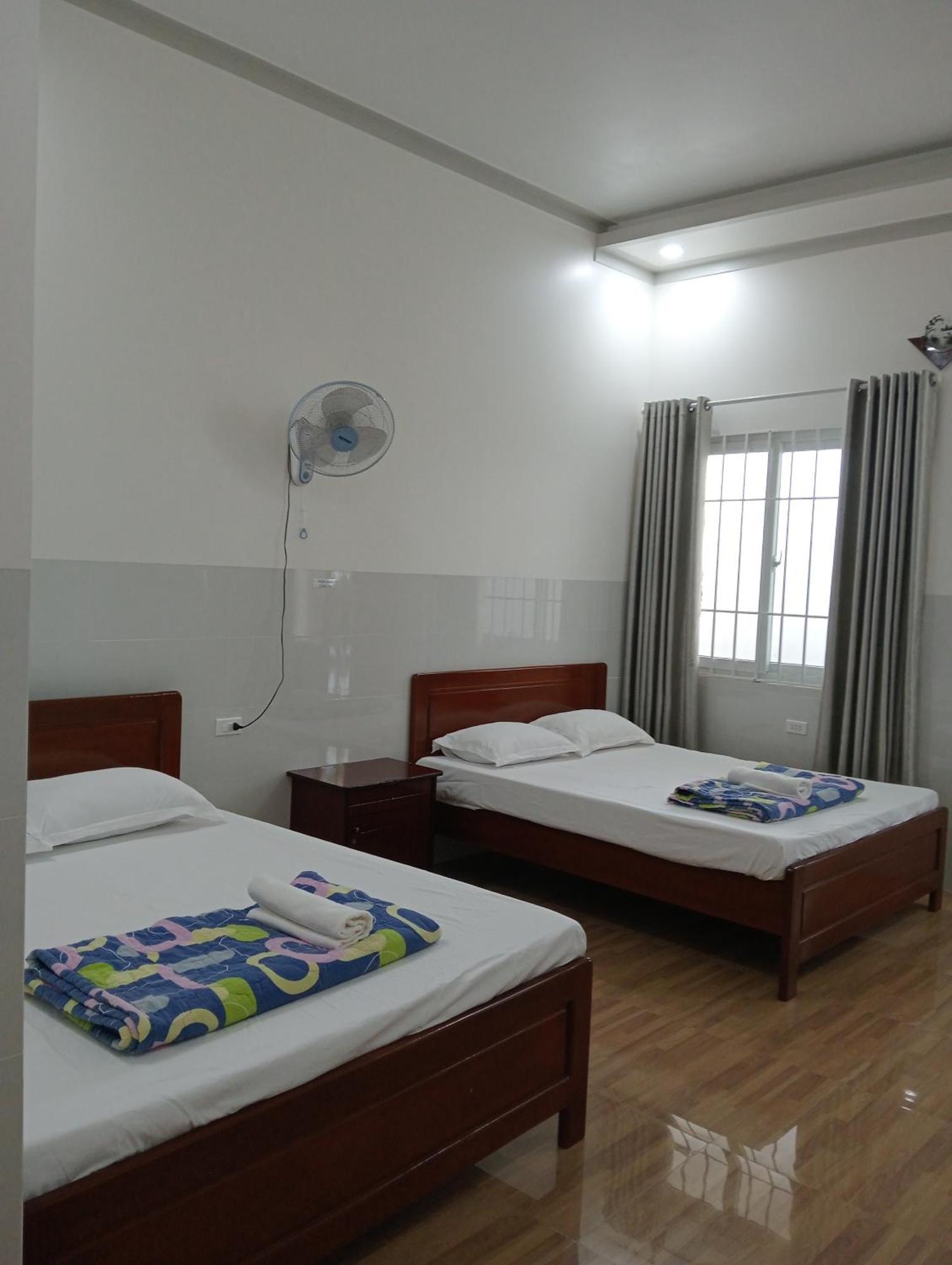 Homestay Nhat Thi Mũi Né Eksteriør billede