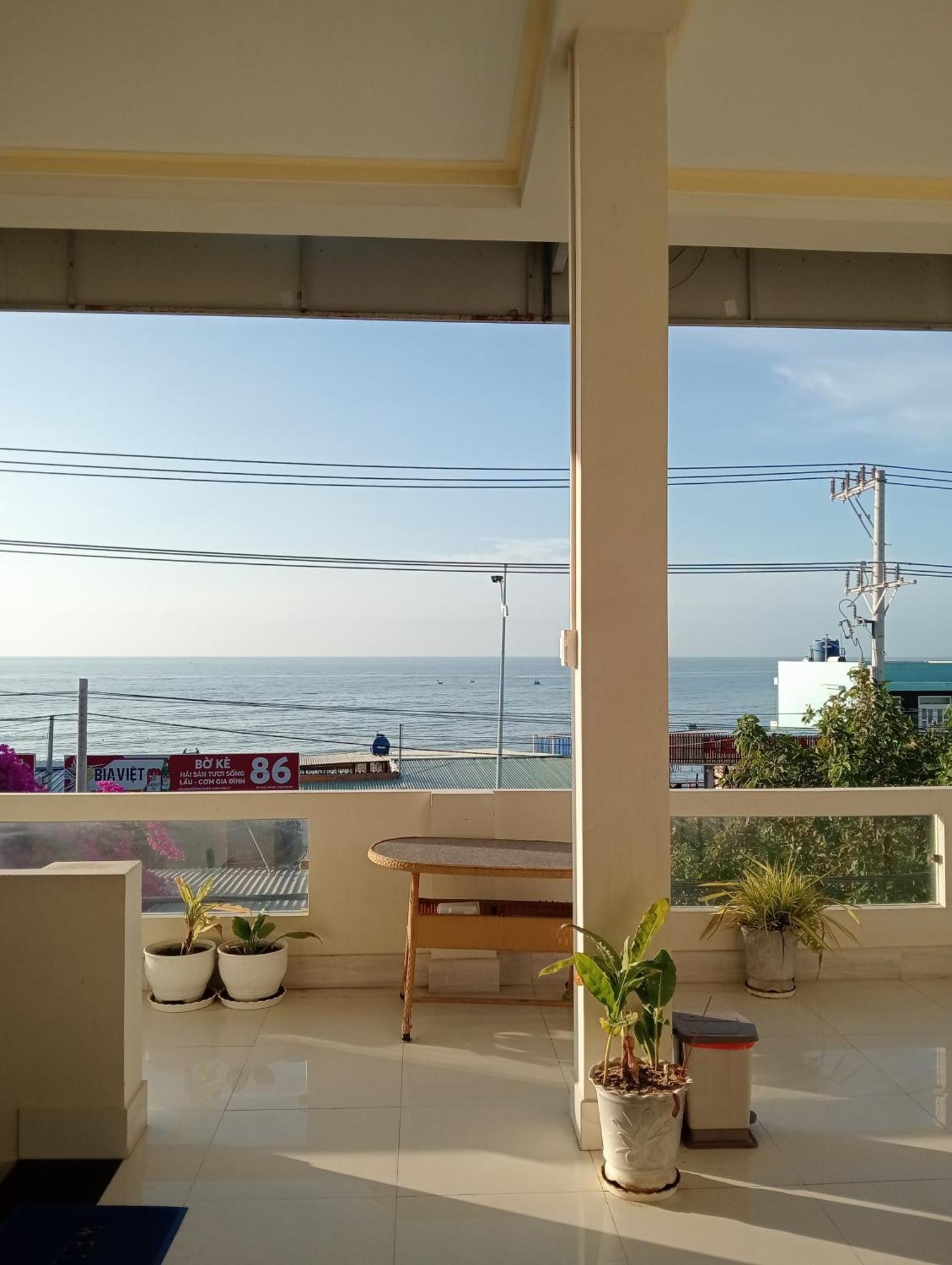 Homestay Nhat Thi Mũi Né Eksteriør billede