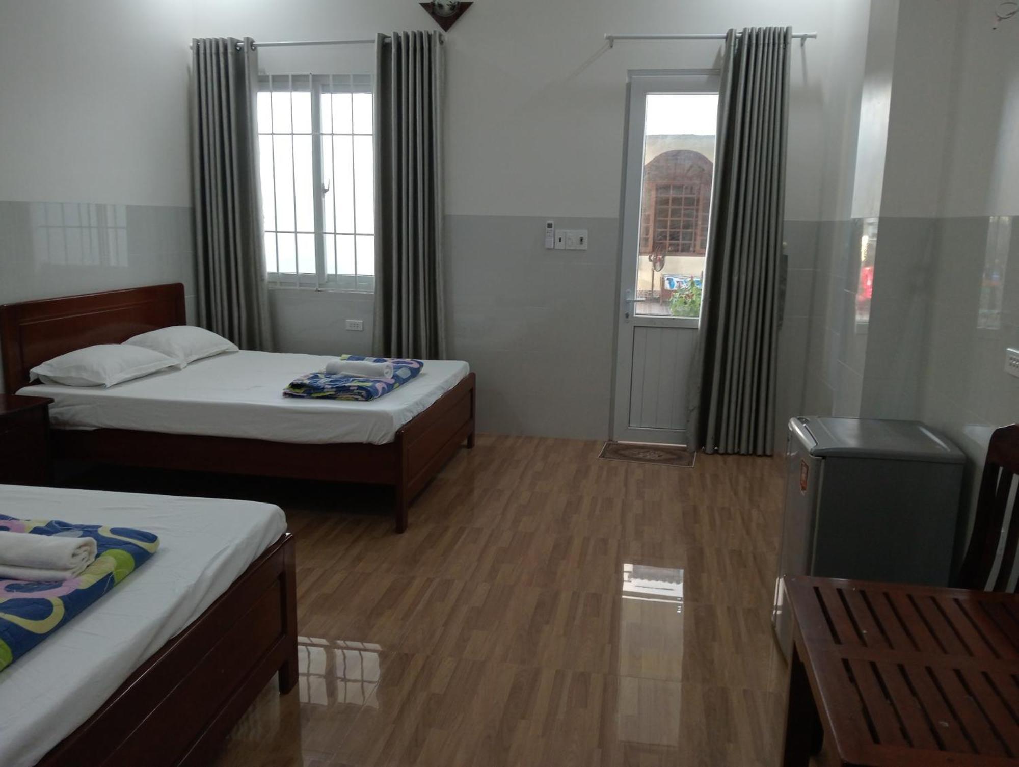 Homestay Nhat Thi Mũi Né Eksteriør billede