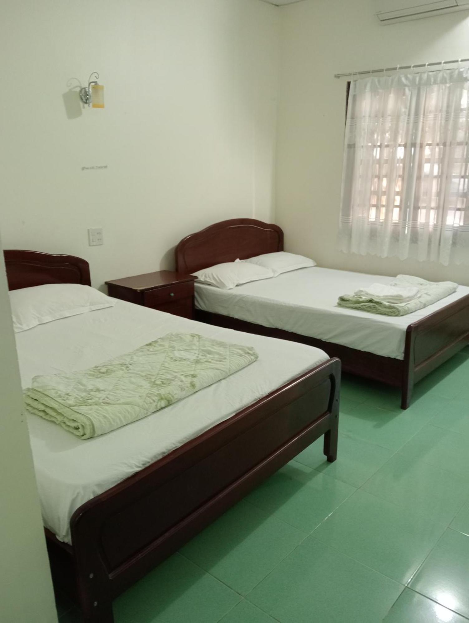 Homestay Nhat Thi Mũi Né Eksteriør billede
