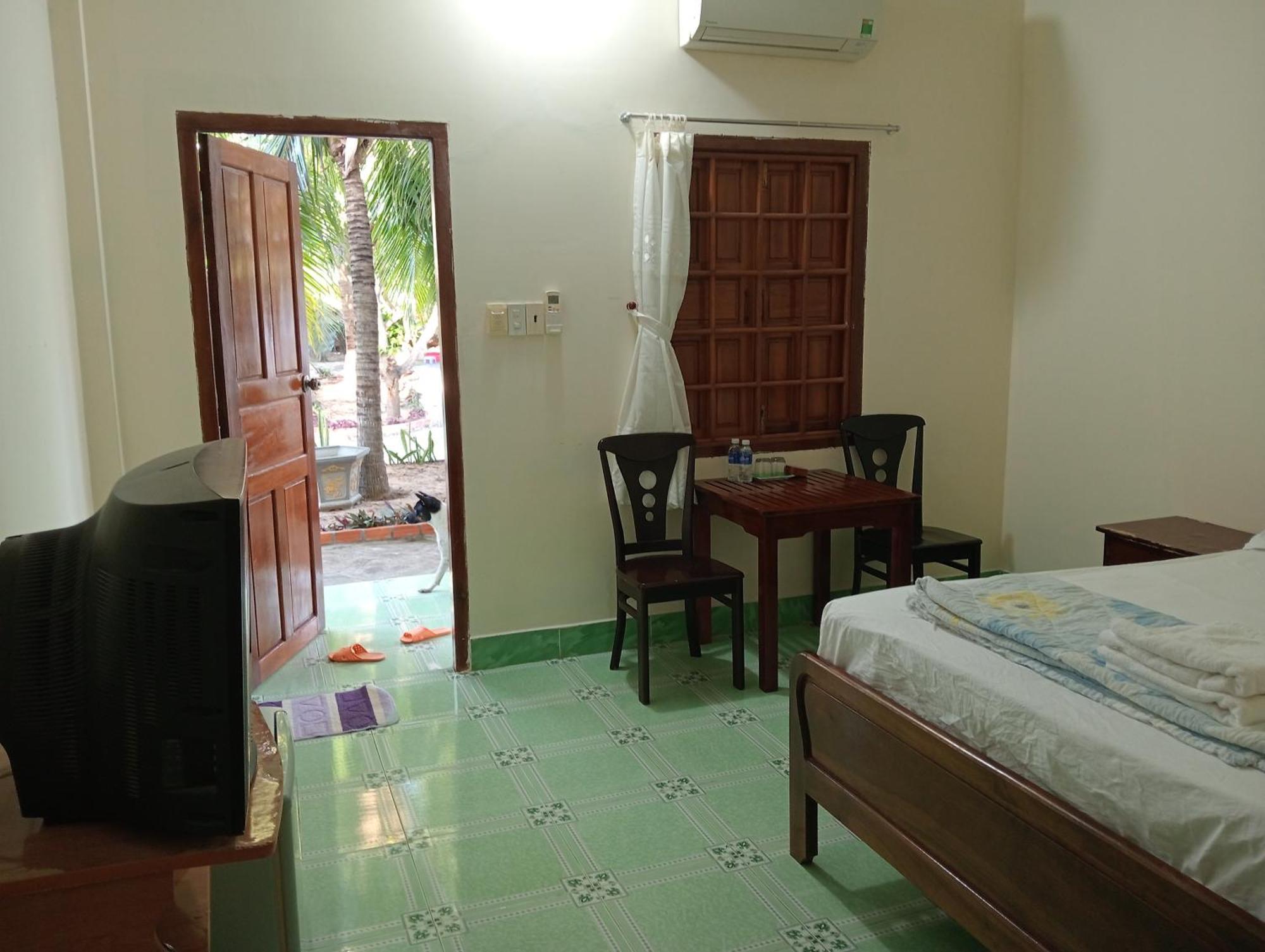Homestay Nhat Thi Mũi Né Eksteriør billede