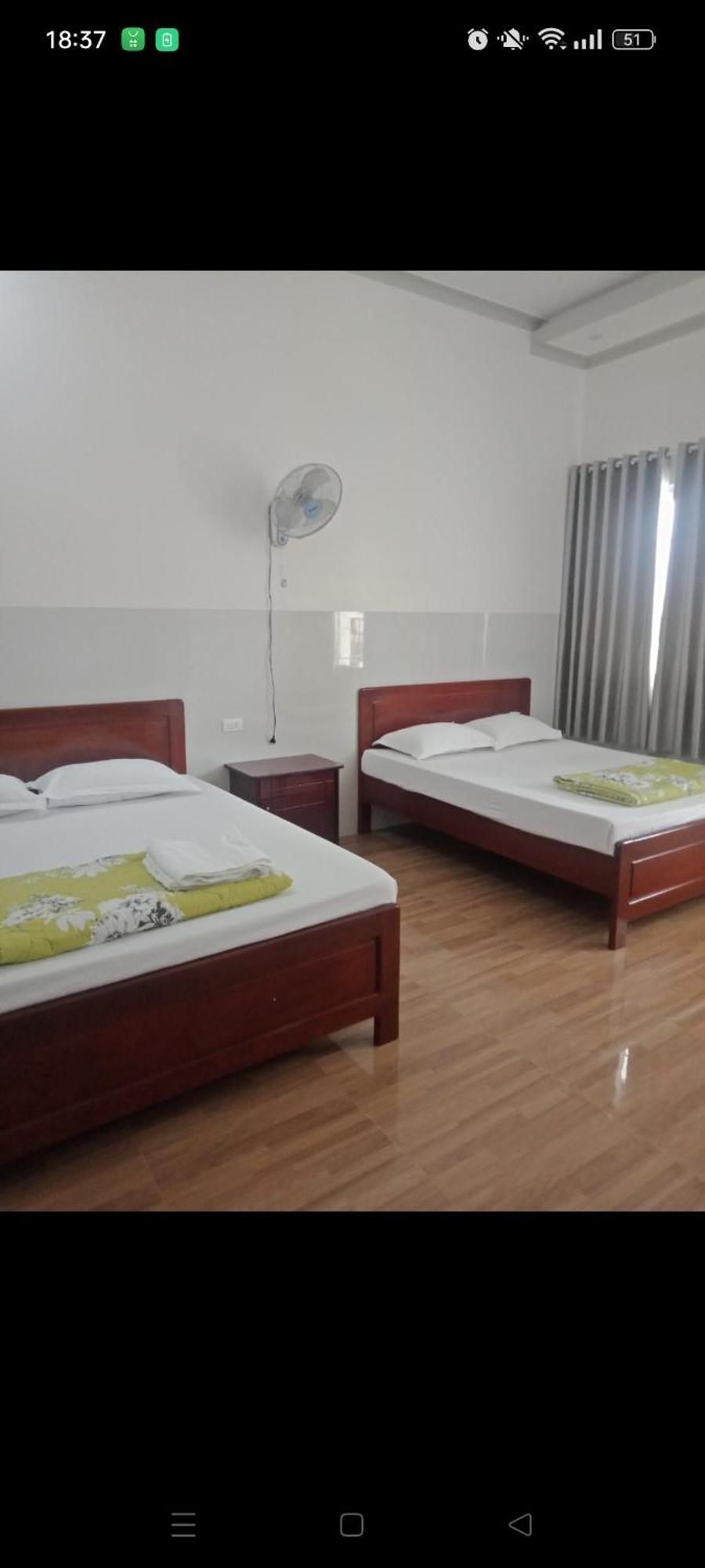 Homestay Nhat Thi Mũi Né Eksteriør billede